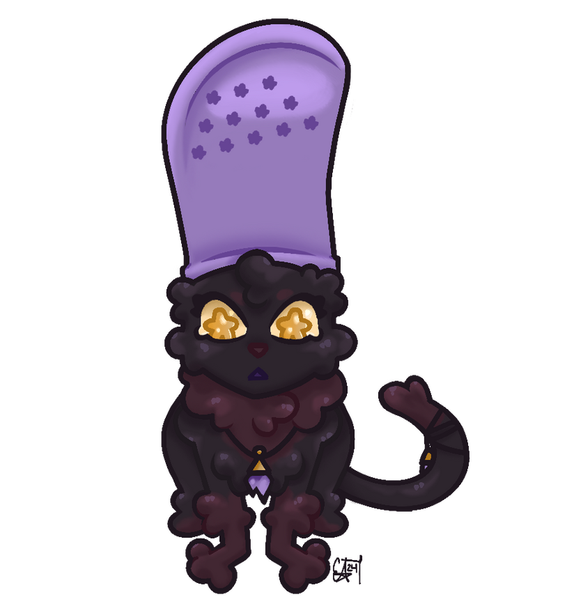 croc-clove sticker