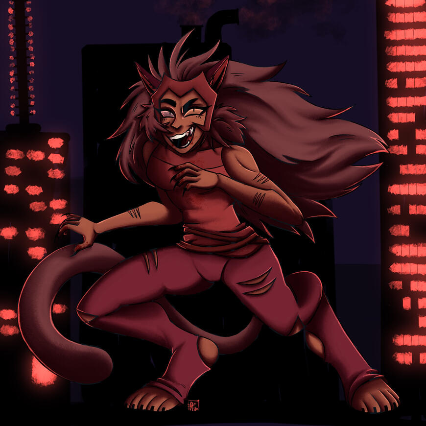 Catra 2019